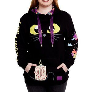 Loungefly - Disney Hocus Pocus Binx Hoodie